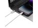 Baseus StarSpeed ​​​​Series câble de charge rapide 3-en-1 - USB-A vers USB-C / Lightning / Micro-USB - 1,2 mètres - Blanc