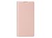 Dux Ducis Étui de téléphone Slim Xiaomi Redmi A3 - Rose Dorée
