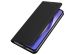 Dux Ducis Étui de téléphone Slim Samsung Galaxy A55 - Noir