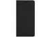 Dux Ducis Étui de téléphone Slim Samsung Galaxy A55 - Noir