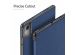 Dux Ducis Coque tablette Domo Lenovo Tab M11 - Bleu foncé