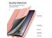Dux Ducis Coque tablette Domo Samsung Galaxy Tab A9 8.7 pouces - Rose