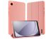 Dux Ducis Coque tablette Domo Samsung Galaxy Tab A9 8.7 pouces - Rose