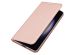 Dux Ducis Étui de téléphone Slim Samsung Galaxy S23 FE - Rose Dorée