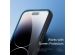 Dux Ducis Coque arrière Aimo avec MagSafe iPhone 15 Pro - Transparent
