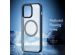 Dux Ducis Coque arrière Aimo avec MagSafe iPhone 15 Pro Max - Transparent