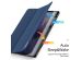 Dux Ducis Coque tablette Domo Samsung Galaxy Tab S9 - Bleu foncé