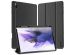 Dux Ducis Coque tablette Domo Samsung Galaxy Tab S9 Plus - Noir