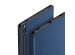 Dux Ducis Coque tablette Domo Samsung Galaxy Tab S9 Plus - Bleu foncé