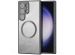 Dux Ducis Coque arrière Aimo avec MagSafe Samsung Galaxy S23 Ultra - Transparent