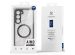 Dux Ducis Coque arrière Aimo avec MagSafe Samsung Galaxy S23 Plus - Transparent