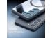 Dux Ducis Coque arrière Aimo avec MagSafe Samsung Galaxy S23 - Transparent
