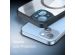 Dux Ducis Coque arrière Aimo avec MagSafe iPhone 14 - Transparent