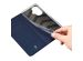 Dux Ducis Étui de téléphone Slim OnePlus Nord CE 3 / CE 3 Lite - Bleu foncé