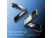 Dux Ducis Coque arrière Aimo Samsung Galaxy Z Flip 4 - Transparent