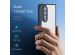 Dux Ducis Coque arrière Aimo Samsung Galaxy Z Fold 4 - Transparent