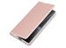 Dux Ducis Étui de téléphone Slim Xiaomi 13 Lite - Rose Dorée