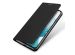 Dux Ducis Étui de téléphone Slim Samsung Galaxy A54 (5G) - Noir
