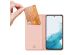 Dux Ducis Étui de téléphone Slim Samsung Galaxy A54 (5G) - Rose Dorée