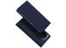 Dux Ducis Étui de téléphone Slim OnePlus 11 - Bleu foncé