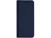 Dux Ducis Étui de téléphone Slim Xiaomi Redmi Note 12 / Xiaomi Poco X5 5G - Bleu foncé