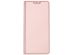 Dux Ducis Étui de téléphone Slim Xiaomi 13 - Rose Dorée
