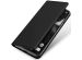 Dux Ducis Étui de téléphone Slim Google Pixel 7 - Noir