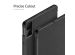 Dux Ducis Coque tablette Domo Xiaomi Redmi Pad - Noir