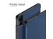 Dux Ducis Coque tablette Domo Xiaomi Redmi Pad - Bleu foncé