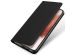 Dux Ducis Étui de téléphone Slim Samsung Galaxy S23 - Noir