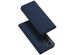 Dux Ducis Étui de téléphone Slim Samsung Galaxy S23 - Bleu foncé