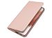 Dux Ducis Étui de téléphone Slim Samsung Galaxy S23 - Rose Dorée