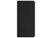 Dux Ducis Étui de téléphone Slim pour l'Oppo Reno 8 Pro 5G - Noir