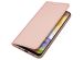 Dux Ducis Étui de téléphone Slim Samsung Galaxy A04 - Rose Dorée