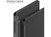 Dux Ducis Coque tablette Domo Lenovo Tab P11 Pro (2nd gen) - Noir