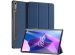 Dux Ducis Coque tablette Domo Lenovo Tab P11 Pro (2nd gen) - Bleu foncé