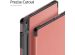 Dux Ducis Coque tablette Domo Lenovo Tab P11 Pro (2nd gen) - Rose