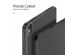 Dux Ducis Coque tablette Domo iPad 10.9 (2022) - Noir