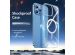 Dux Ducis Coque arrière Clin avec MagSafe iPhone 14 Pro Max - Transparent