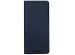 Dux Ducis Étui de téléphone Slim Sony Xperia 5 IV - Bleu foncé