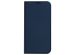 Dux Ducis Étui de téléphone Slim iPhone 14 - Bleu foncé