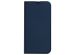 Dux Ducis Étui de téléphone Slim iPhone 14 Plus - Bleu foncé