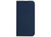 Dux Ducis Étui de téléphone Slim iPhone 14 Pro Max - Bleu foncé