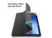 Dux Ducis Coque tablette Toby Lenovo Tab M10 (3rd gen) - Noir