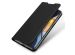 Dux Ducis  Étui de téléphone Slim OnePlus Nord 2T - Noir
