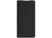 Dux Ducis  Étui de téléphone Slim Motorola Moto G22 - Noir