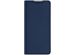 Dux Ducis  Étui de téléphone Slim Xiaomi Poco X4 Pro 5G - Bleu foncé