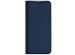 Dux Ducis  Étui de téléphone Slim Xiaomi 12 / 12X - Bleu foncé