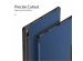 Dux Ducis Coque tablette Domo Samsung Galaxy Tab S8 Ultra - Bleu