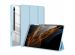 Dux Ducis Coque tablette Toby Samsung Galaxy Tab S8 Ultra - Bleu